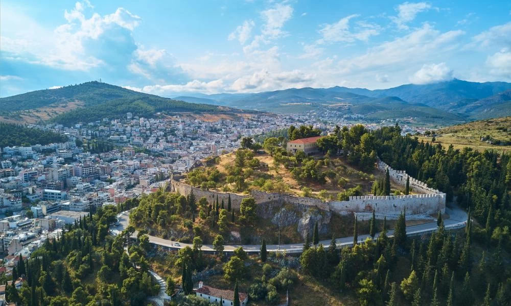 Λαμία: Συνελήφθη η 63χρονη που έριξε τη γιαγιά στο ρέμα